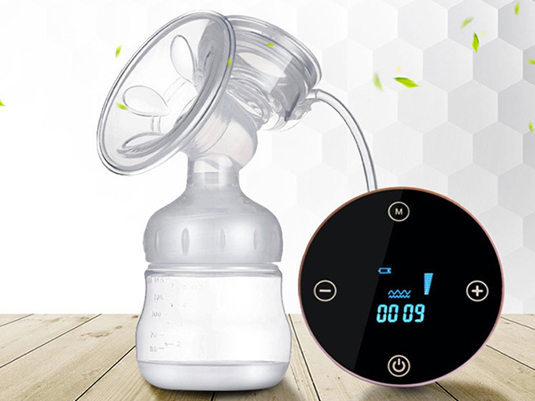 La tecnologia dà potere all’allattamento al seno