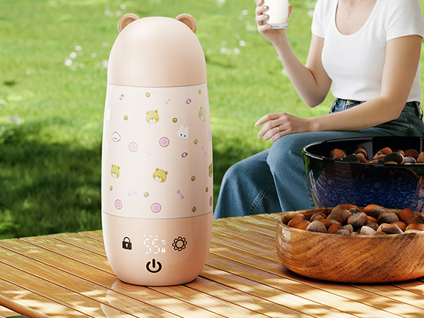 Controllo preciso della temperatura per migliorare la qualità della vita