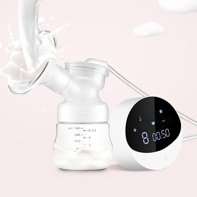 Tiralatte Elettrico Bilaterale Modello Rotondo Grande