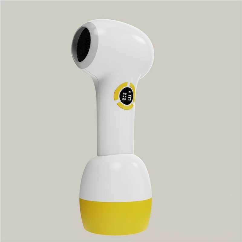 Asciugacapelli per sedere secco