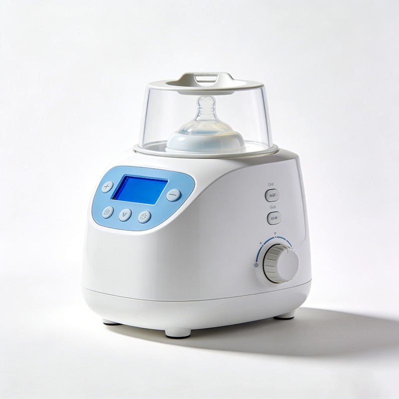 Shaker per il latte con conservazione del calore