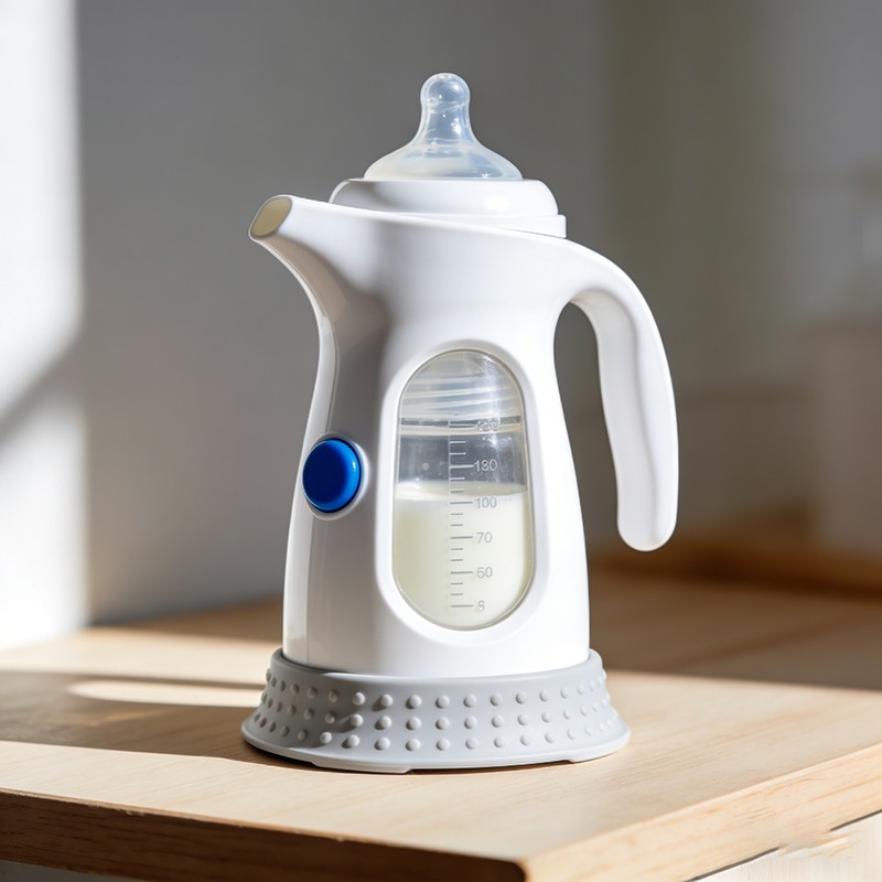 Shaker per il latte ordinario